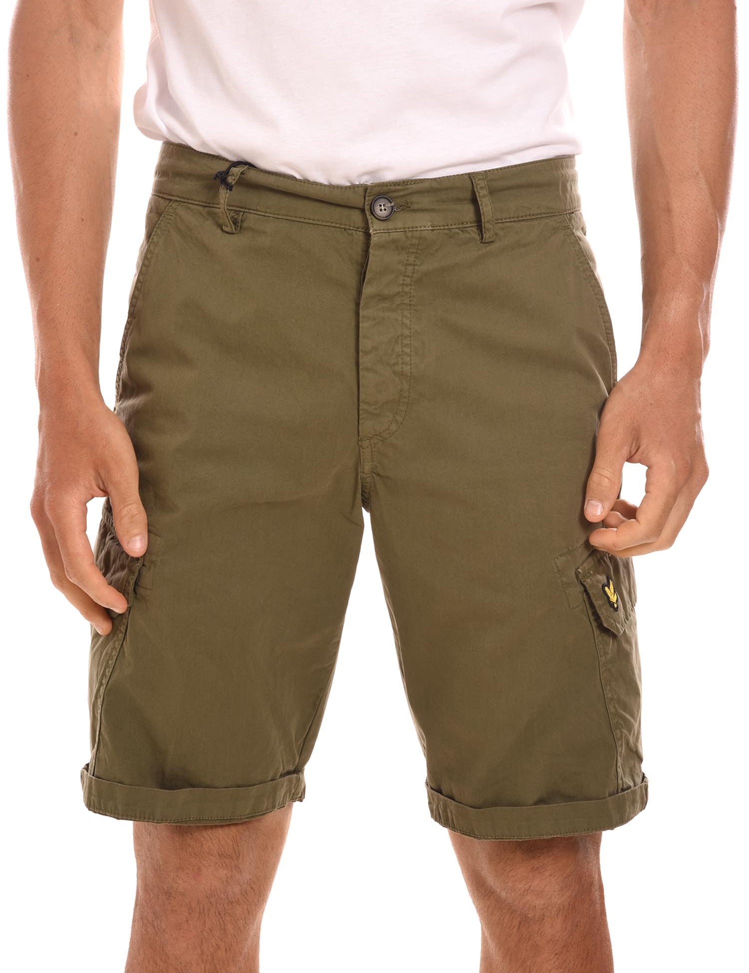 Bermuda Verde Lyle & Scott