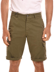 Bermuda Verde Lyle & Scott