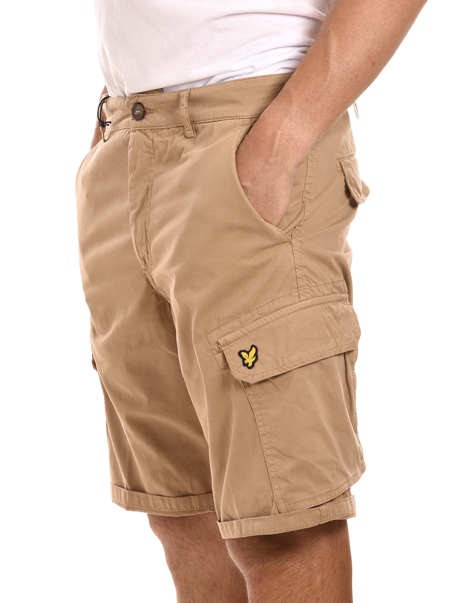 Bermuda Marrone Lyle & Scott