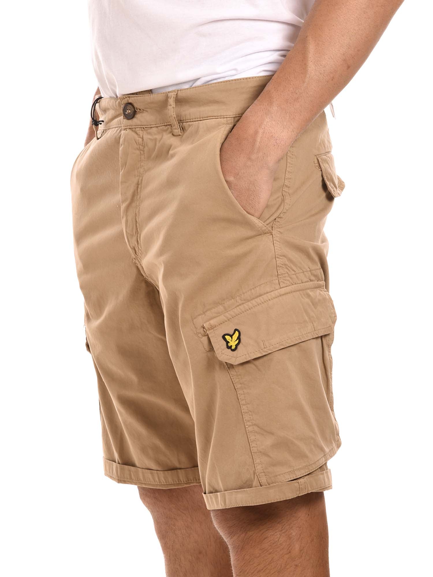 Bermuda Marrone Lyle & Scott