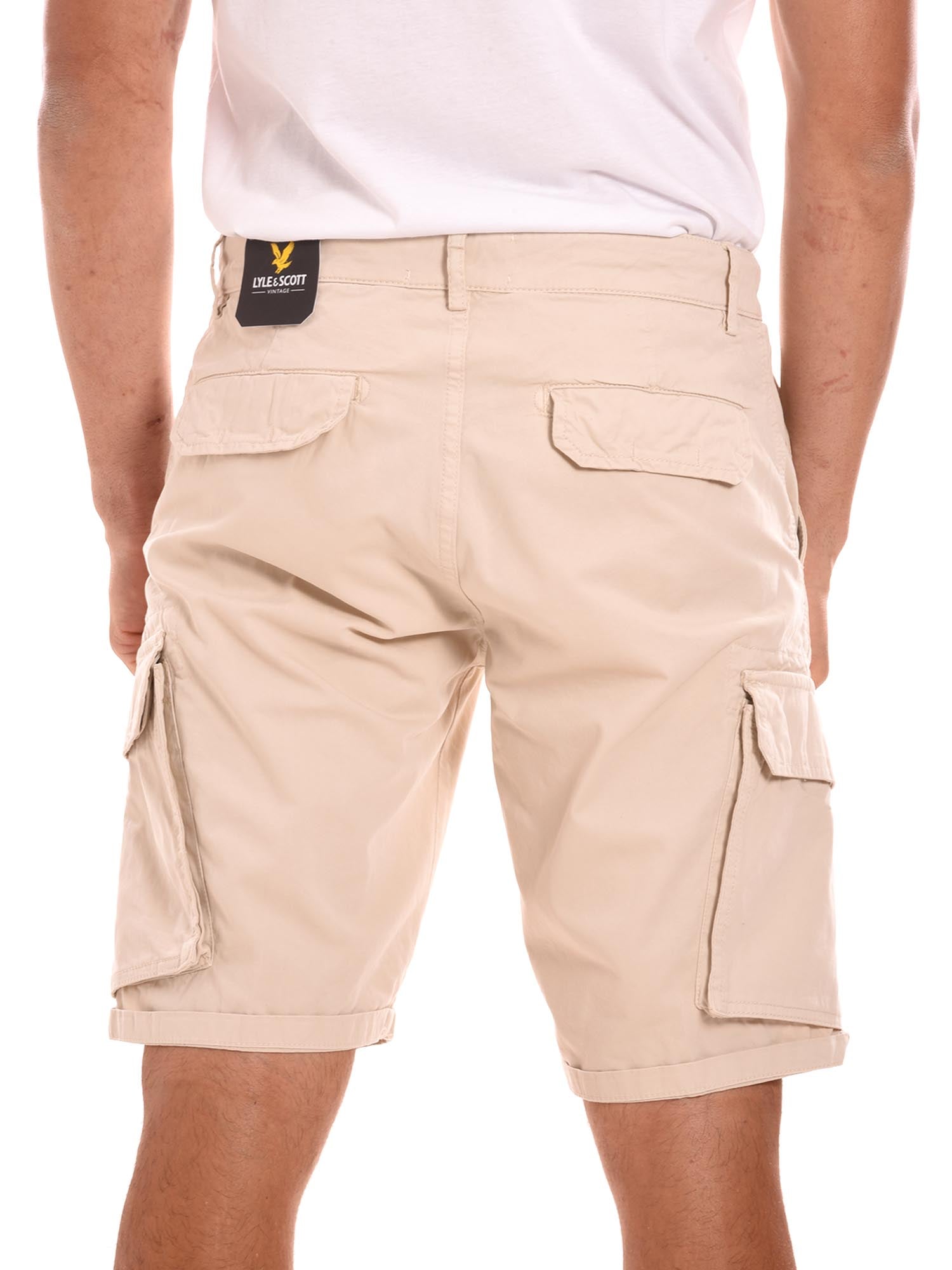 Bermuda Beige Lyle & Scott