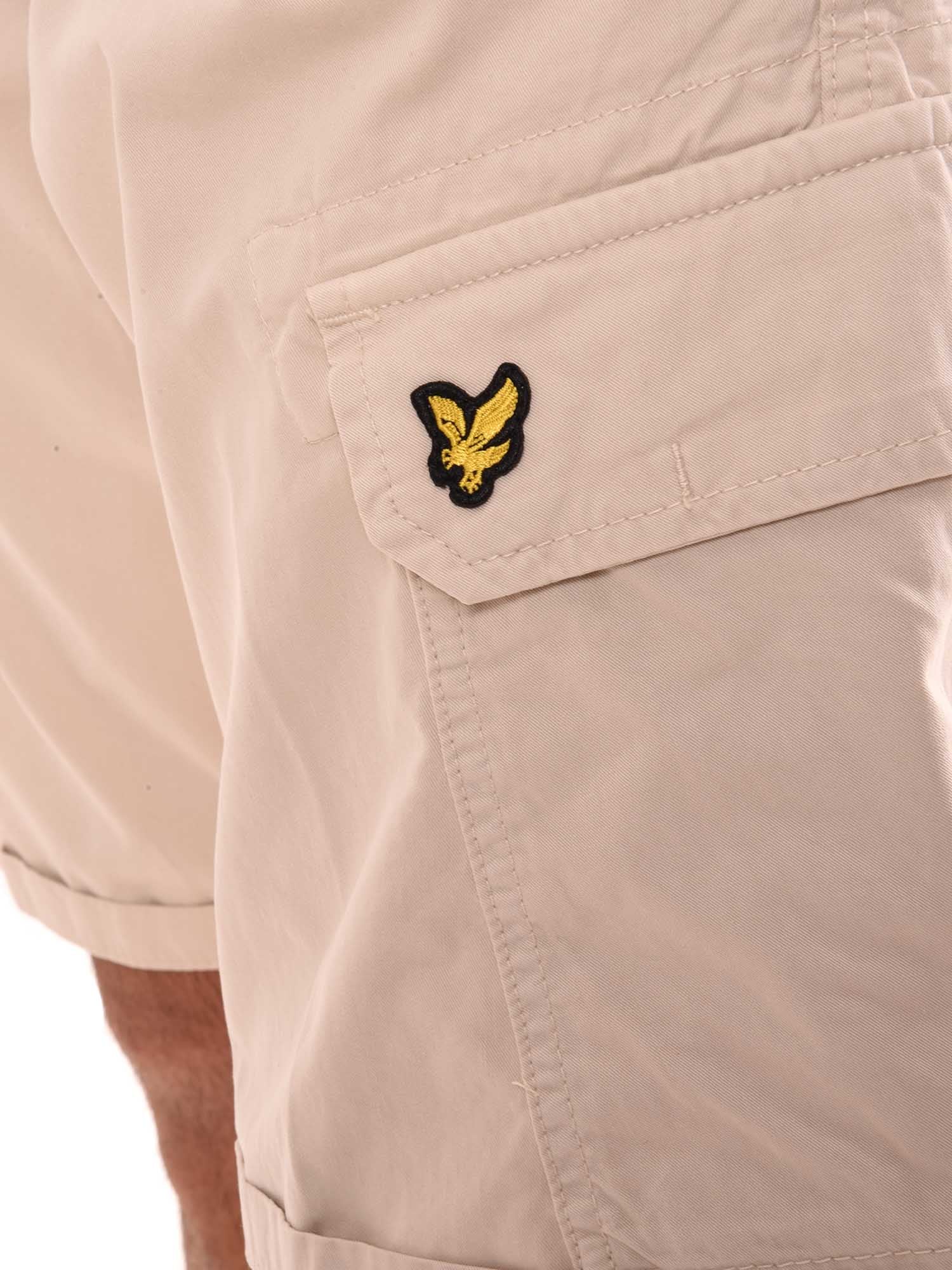 Bermuda Beige Lyle & Scott