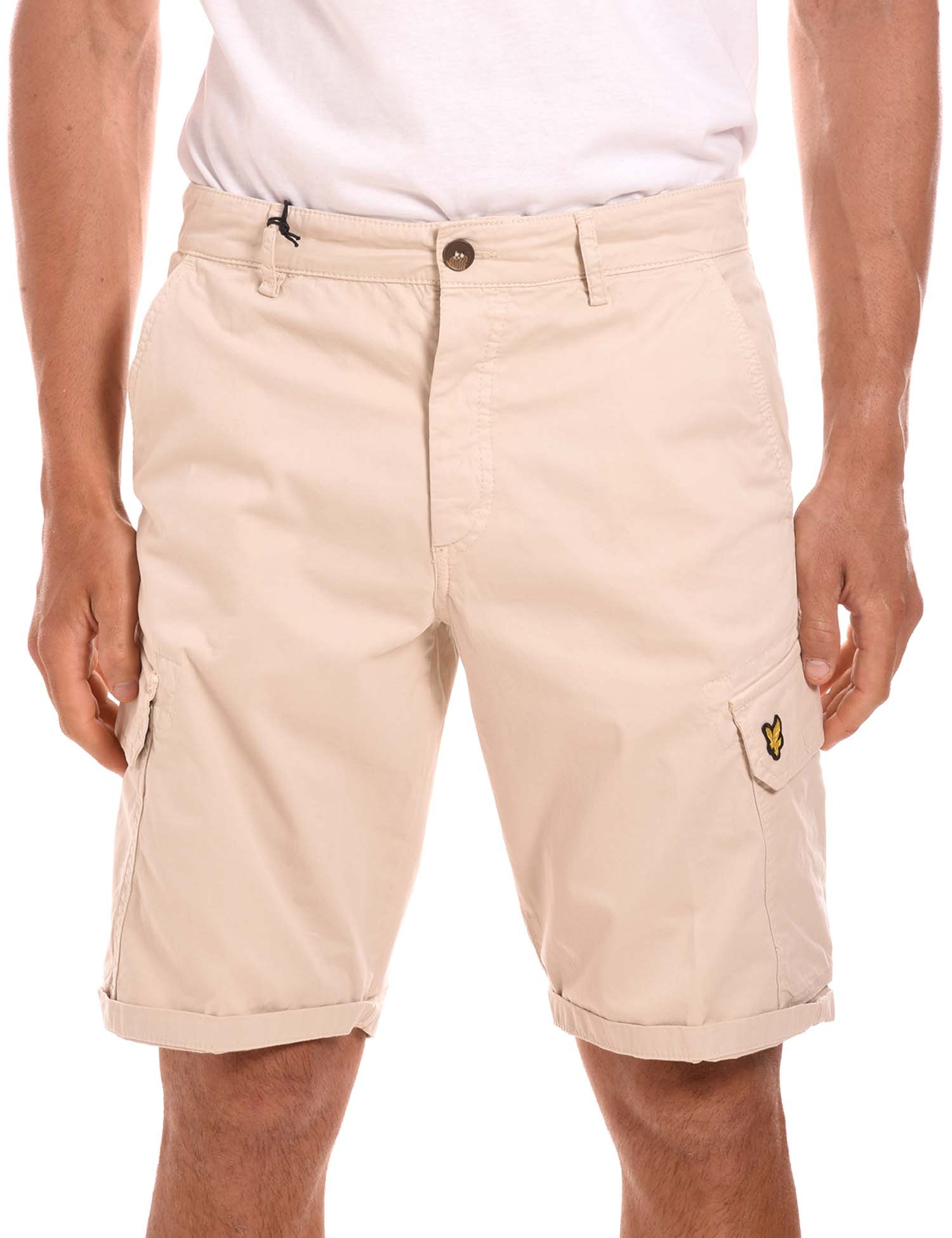 Bermuda Beige Lyle & Scott