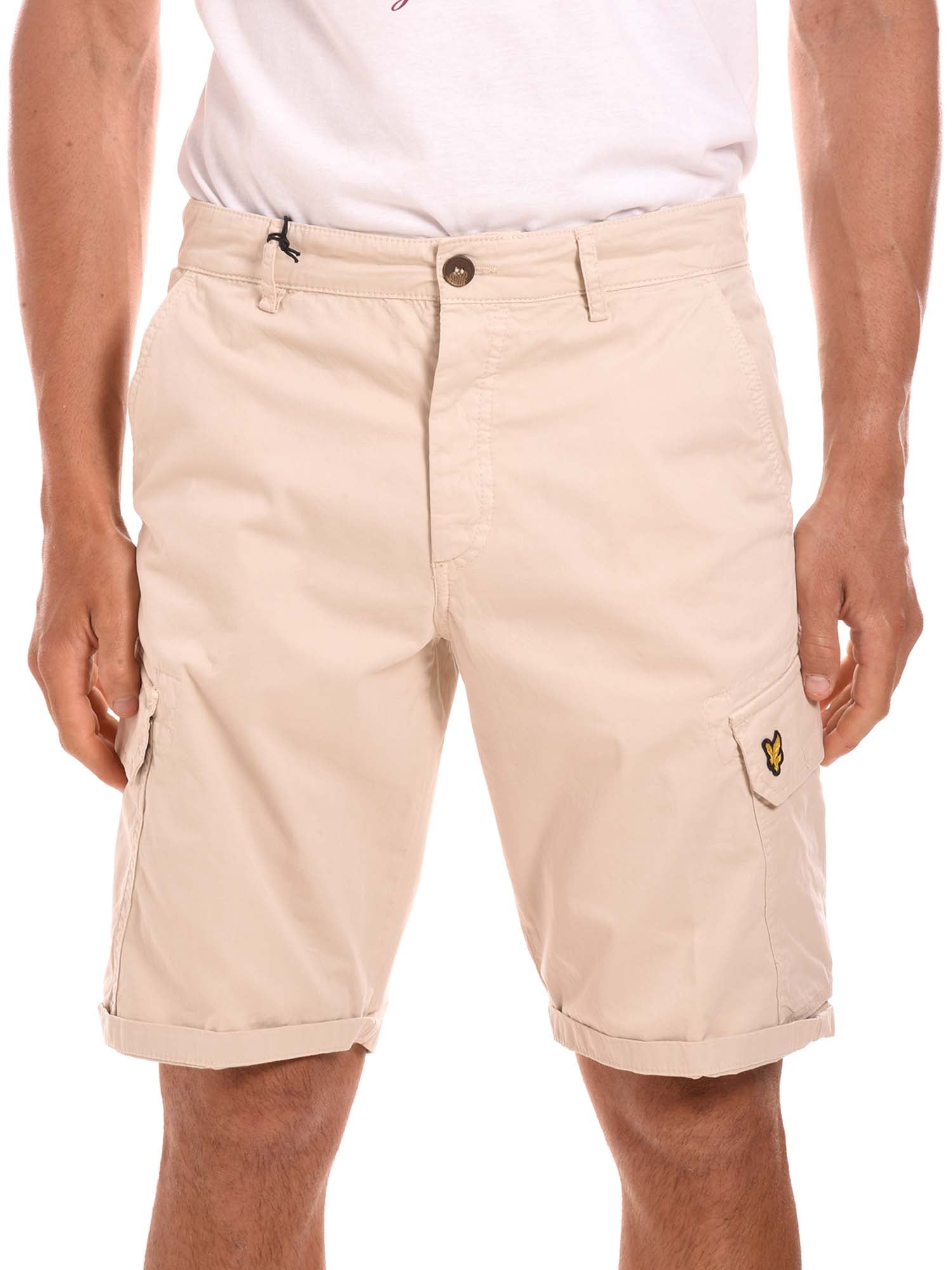 Bermuda Beige Lyle & Scott