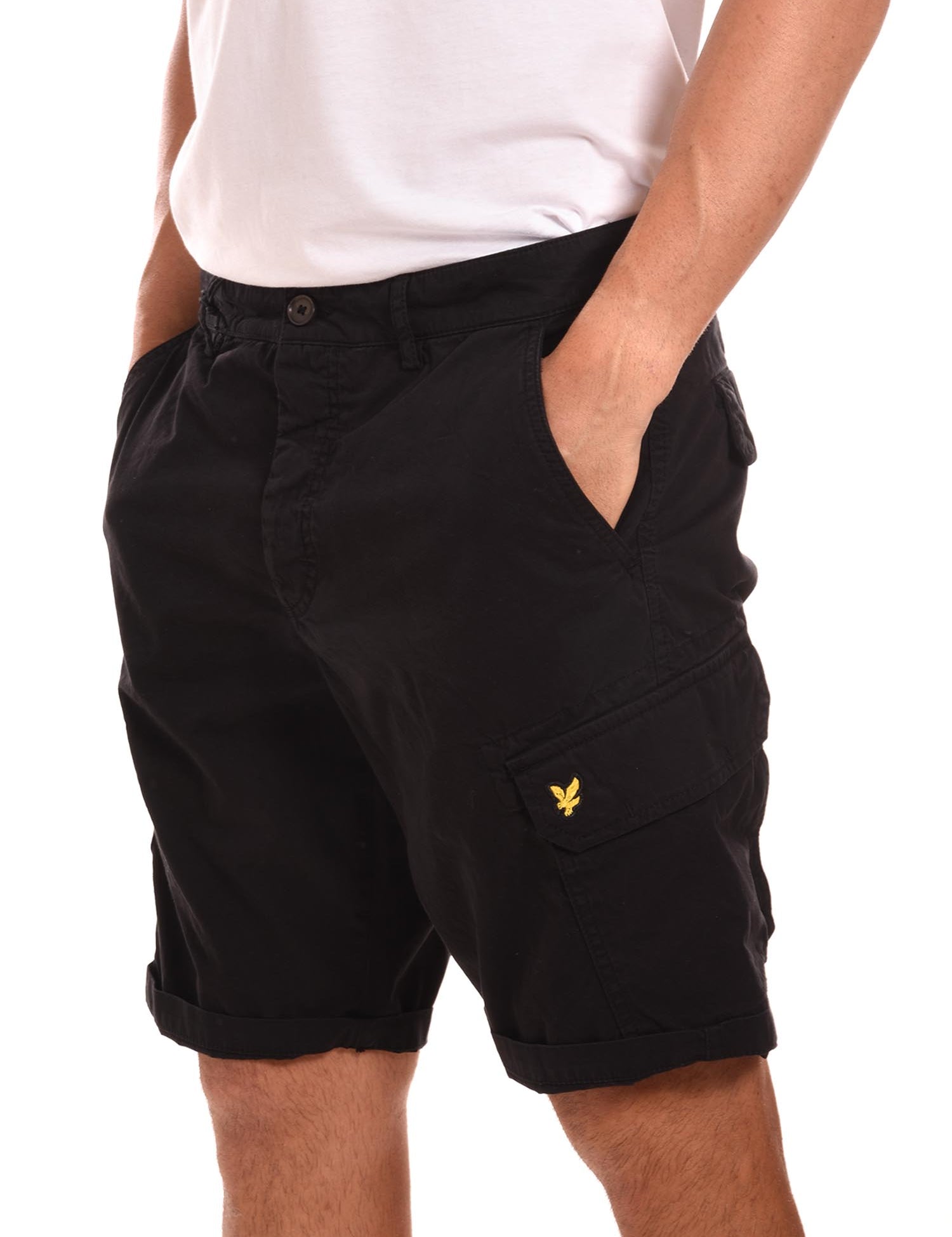 Bermuda Nero Lyle & Scott
