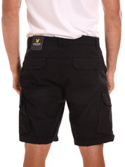 Bermuda Nero Lyle & Scott