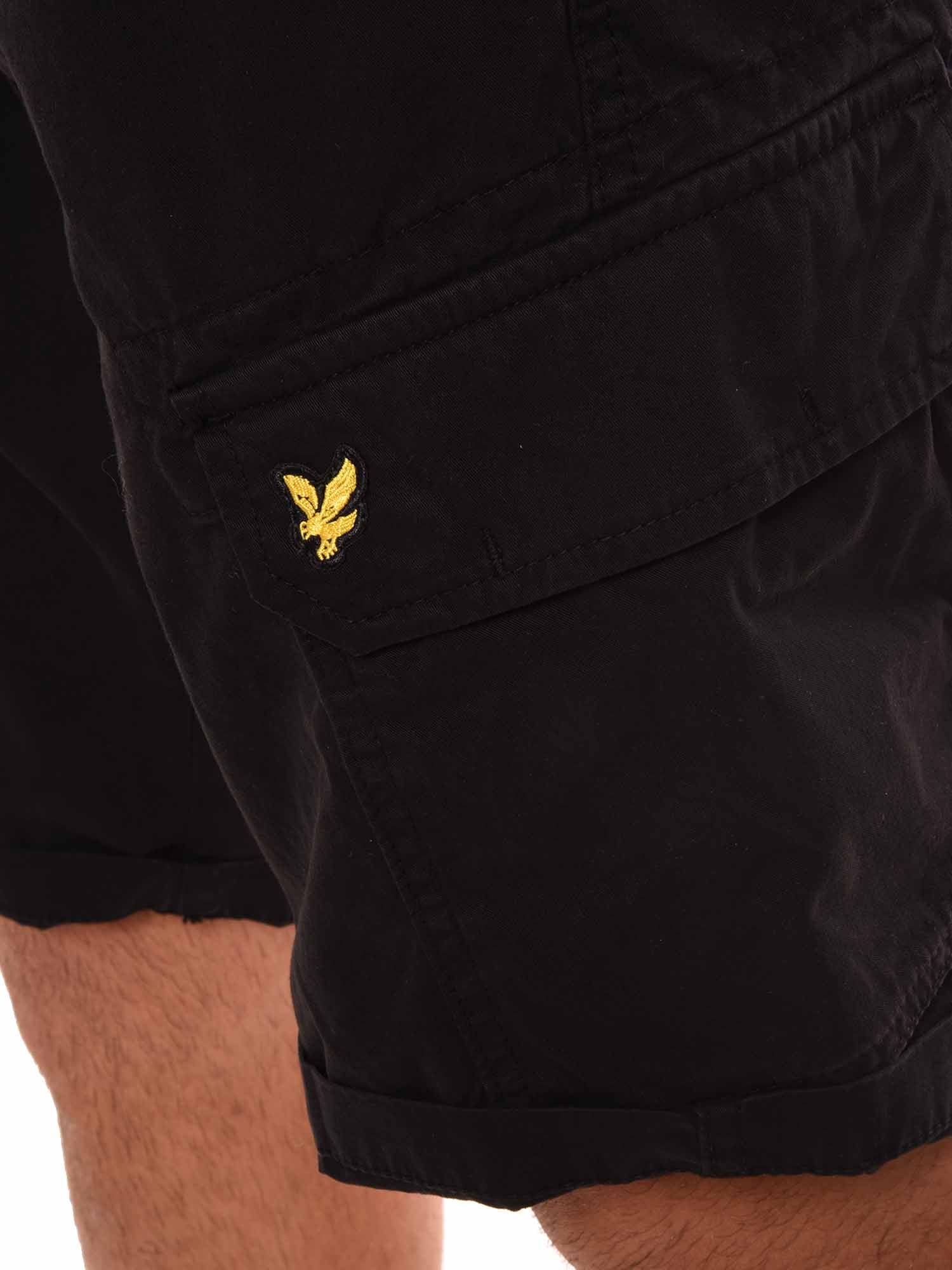 Bermuda Nero Lyle & Scott