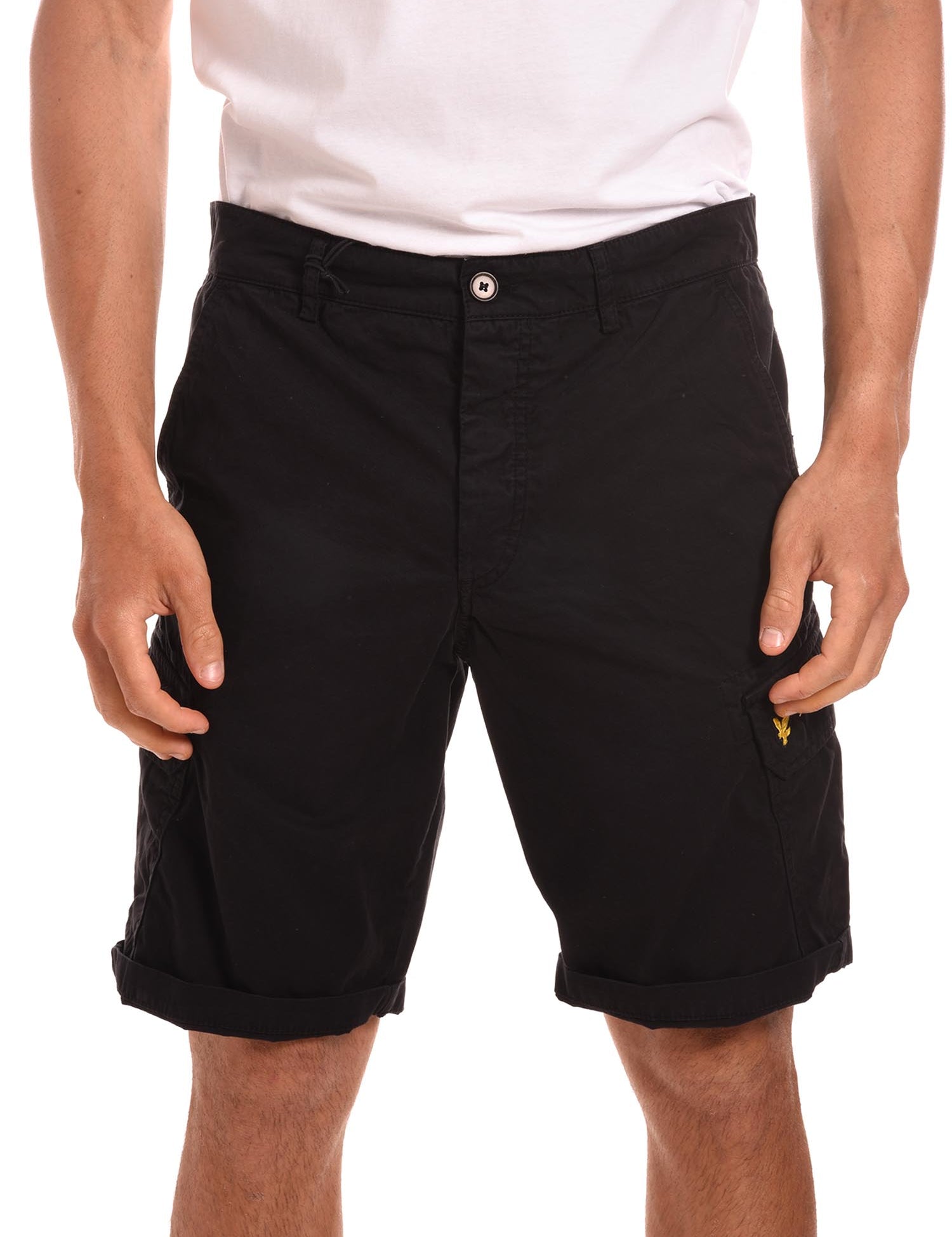 Bermuda Nero Lyle & Scott