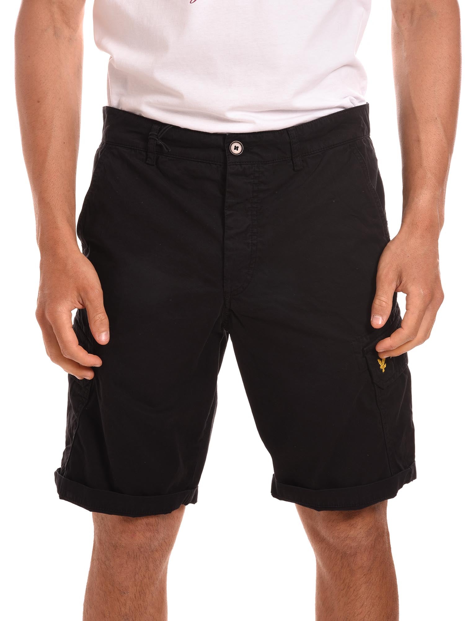 Bermuda Nero Lyle & Scott