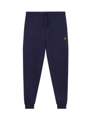 Pantaloni sportivi Blu Scuro Lyle & Scott