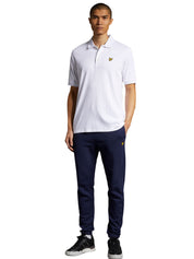 Pantaloni sportivi Blu Scuro Lyle & Scott