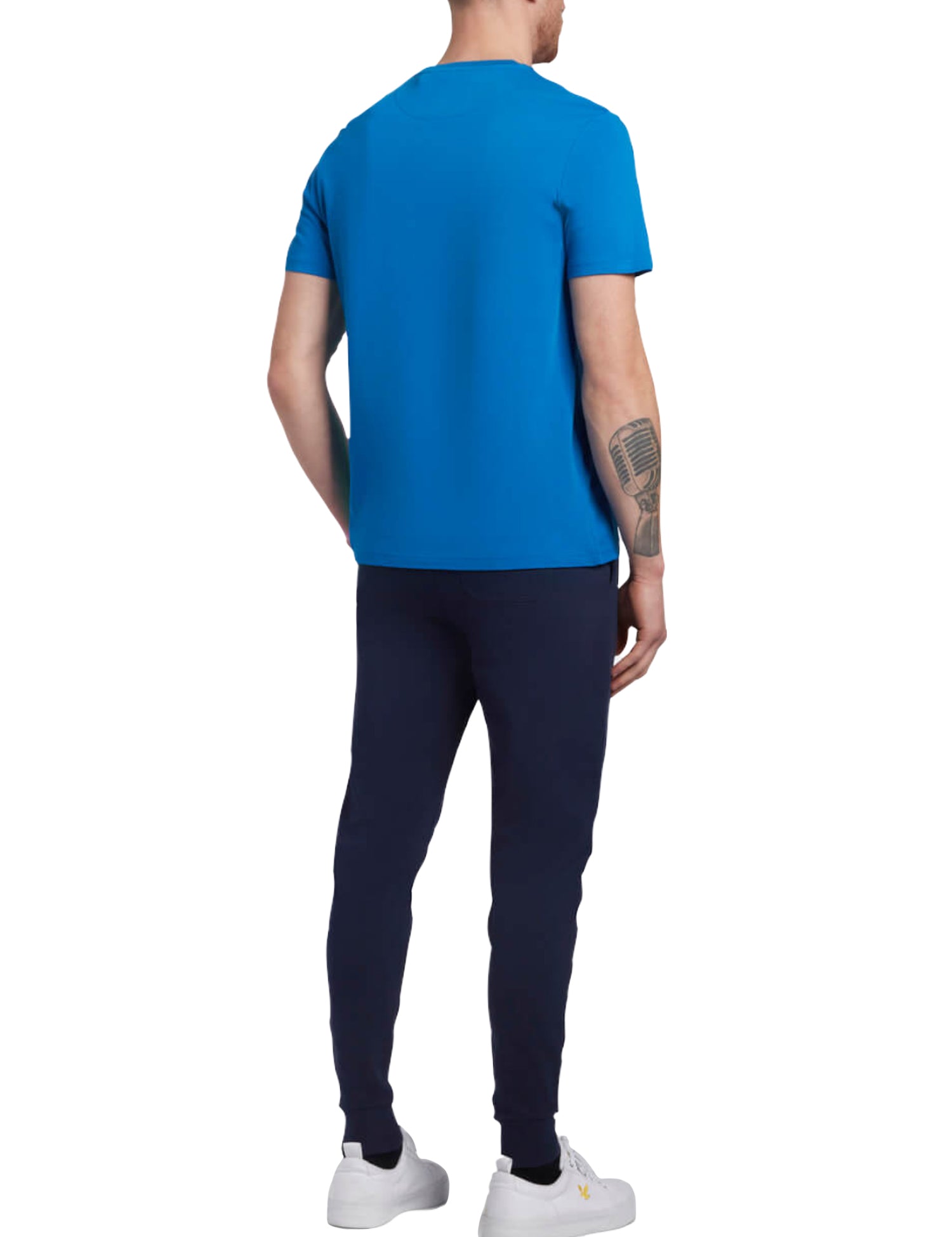 Pantaloni sportivi Blu Notte Lyle & Scott