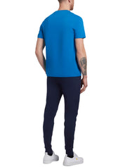 Pantaloni sportivi Blu Notte Lyle & Scott
