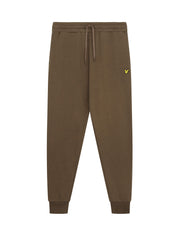Pantaloni sportivi Verde Lyle & Scott