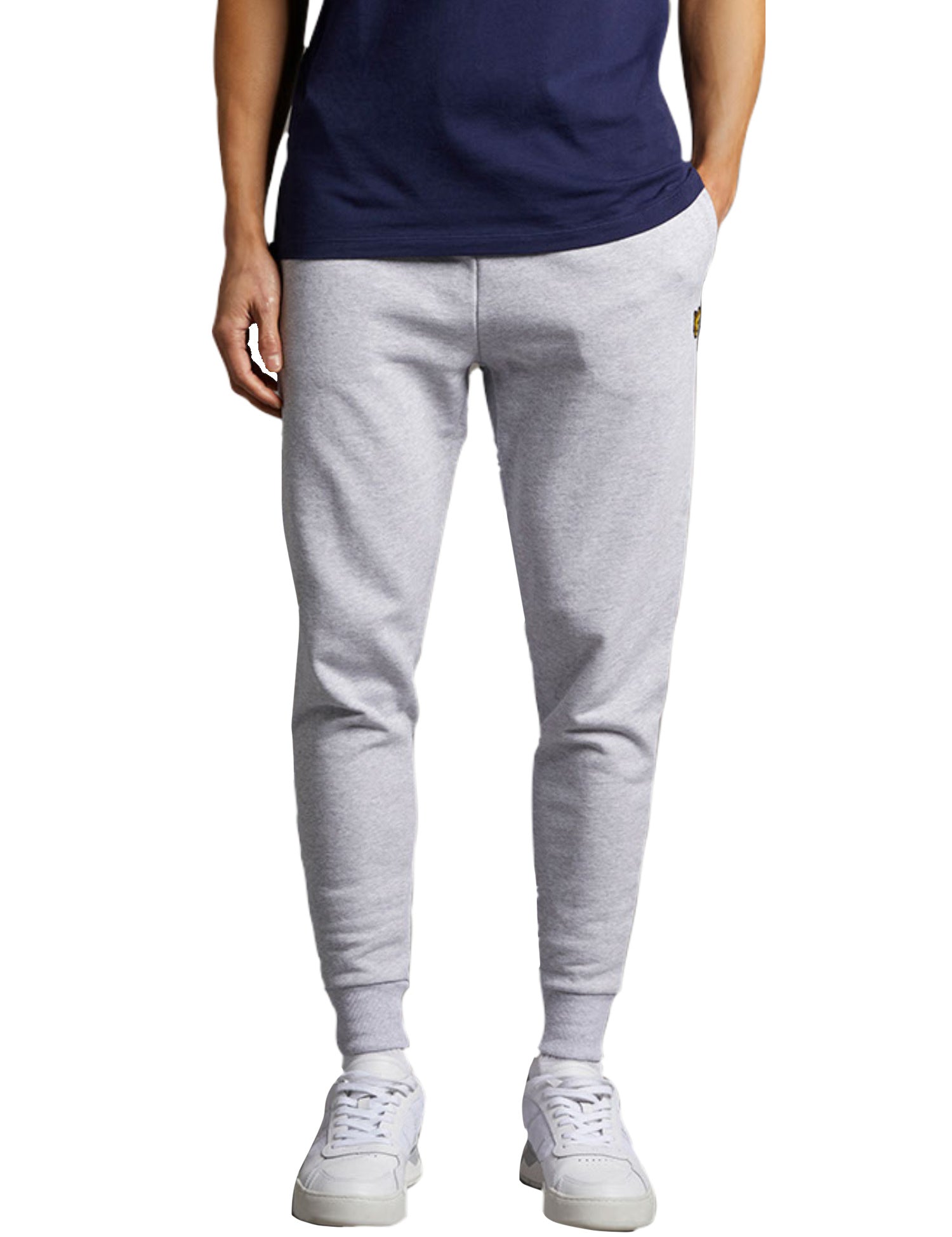 Pantaloni sportivi Grigio Lyle & Scott