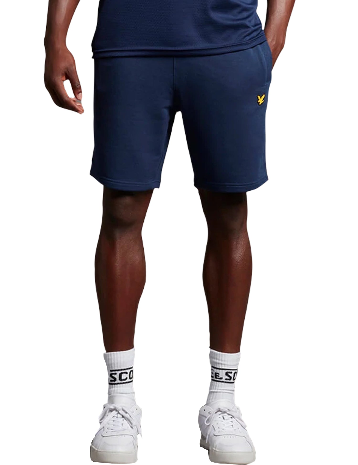 Shorts Blu Scuro Lyle & Scott