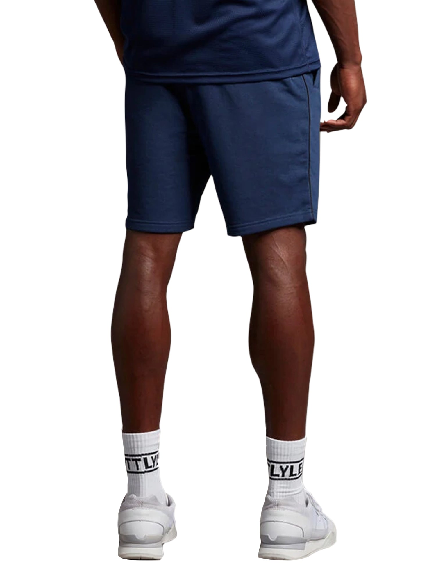 Shorts Blu Scuro Lyle & Scott