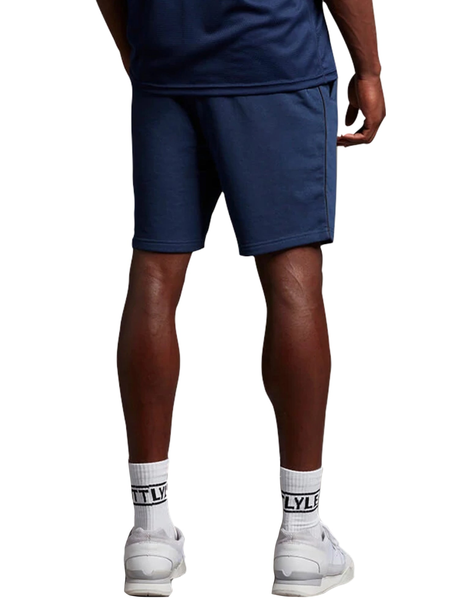 Shorts Blu Scuro Lyle & Scott