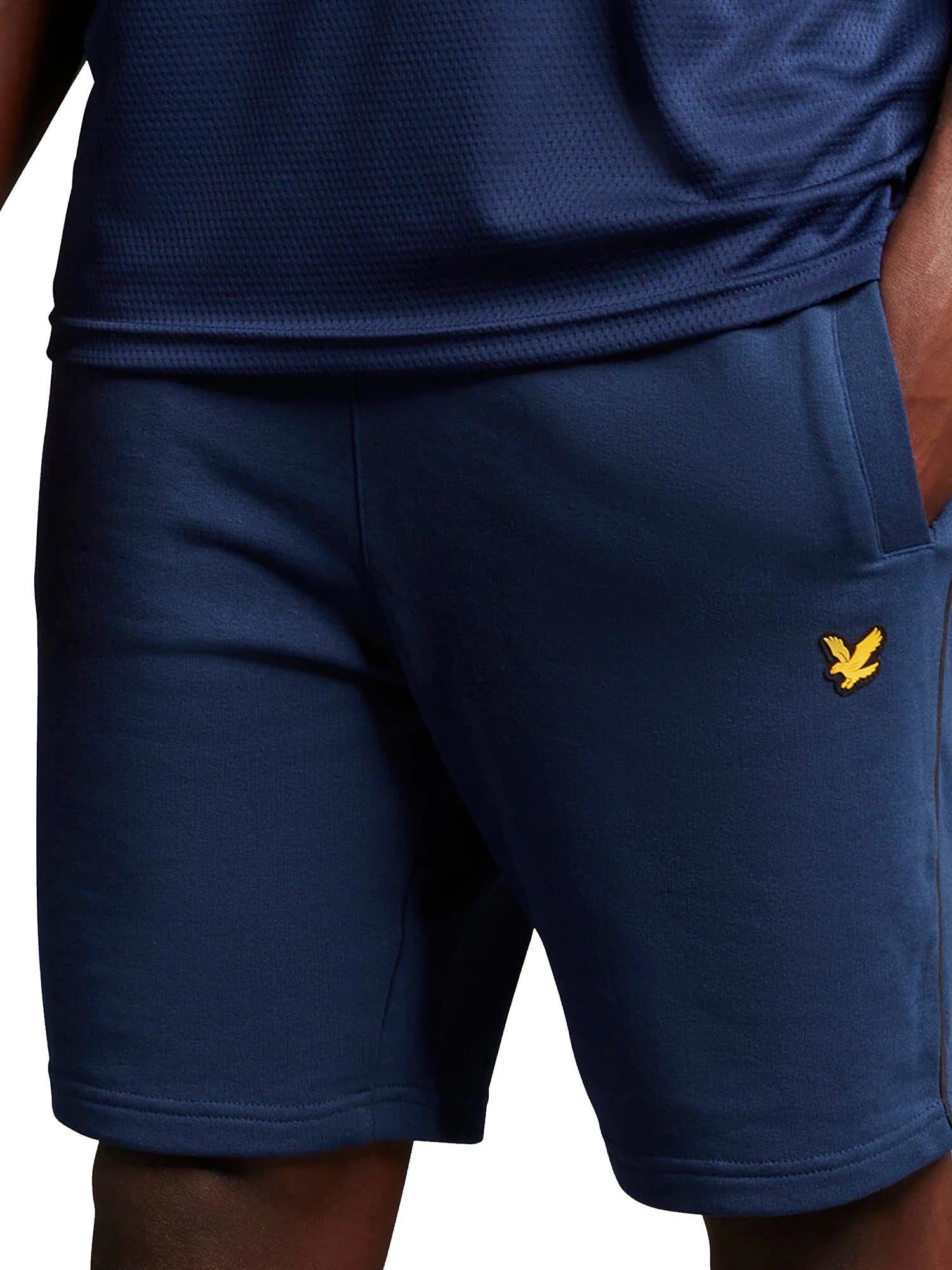 Shorts Blu Scuro Lyle & Scott