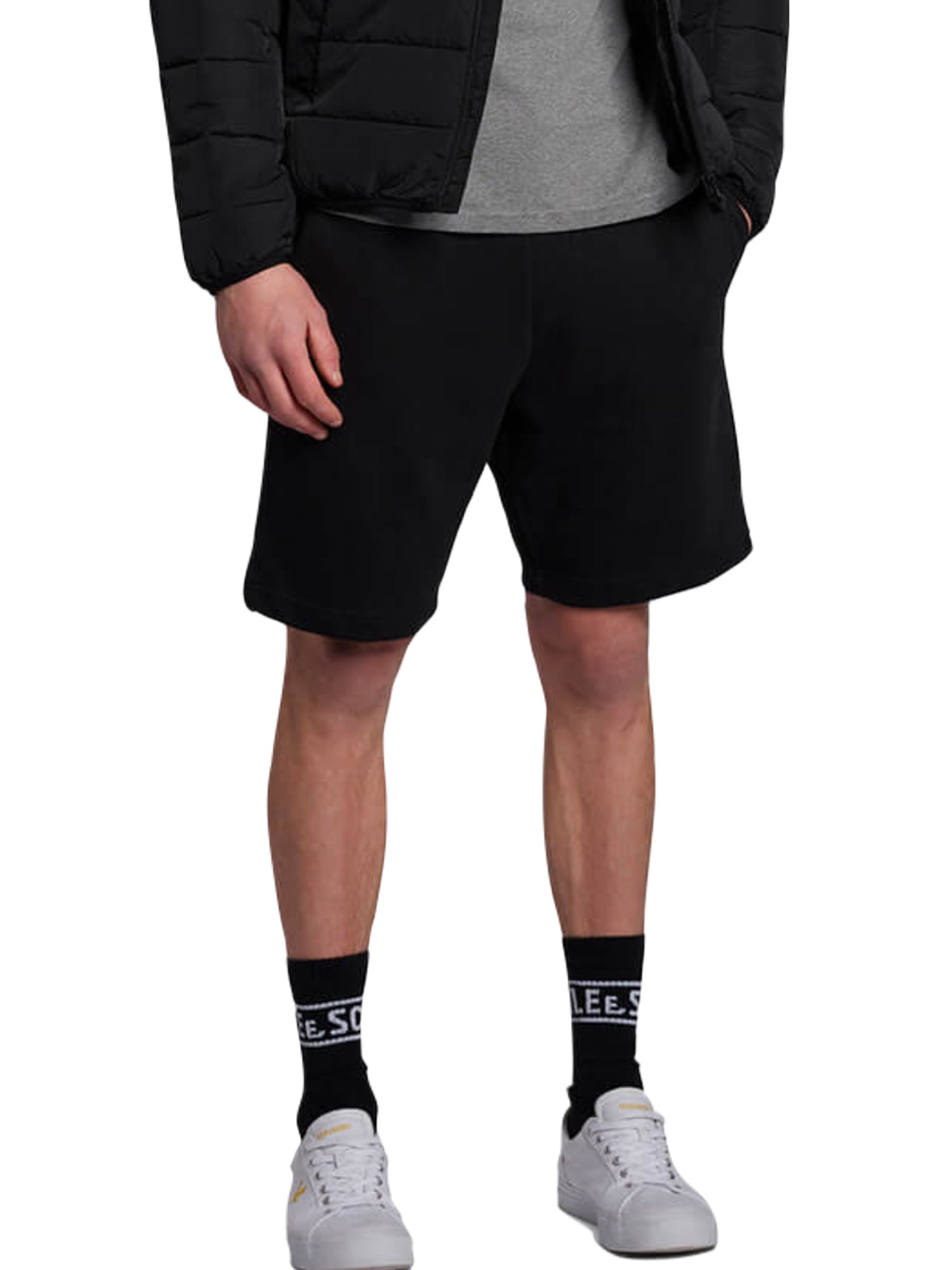 Shorts Nero Lyle & Scott