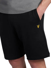 Shorts Nero Lyle & Scott