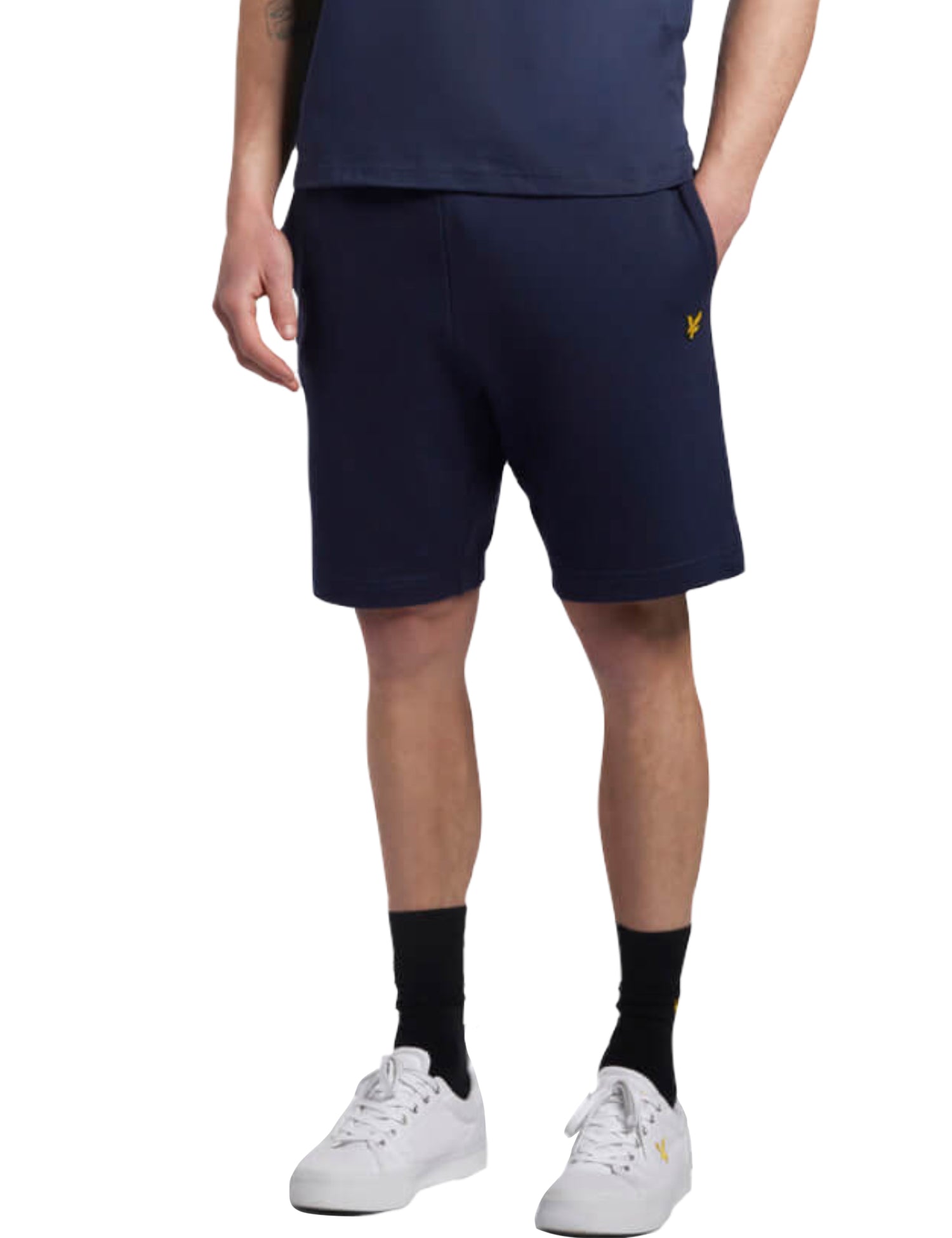 Shorts Blu Notte Lyle & Scott