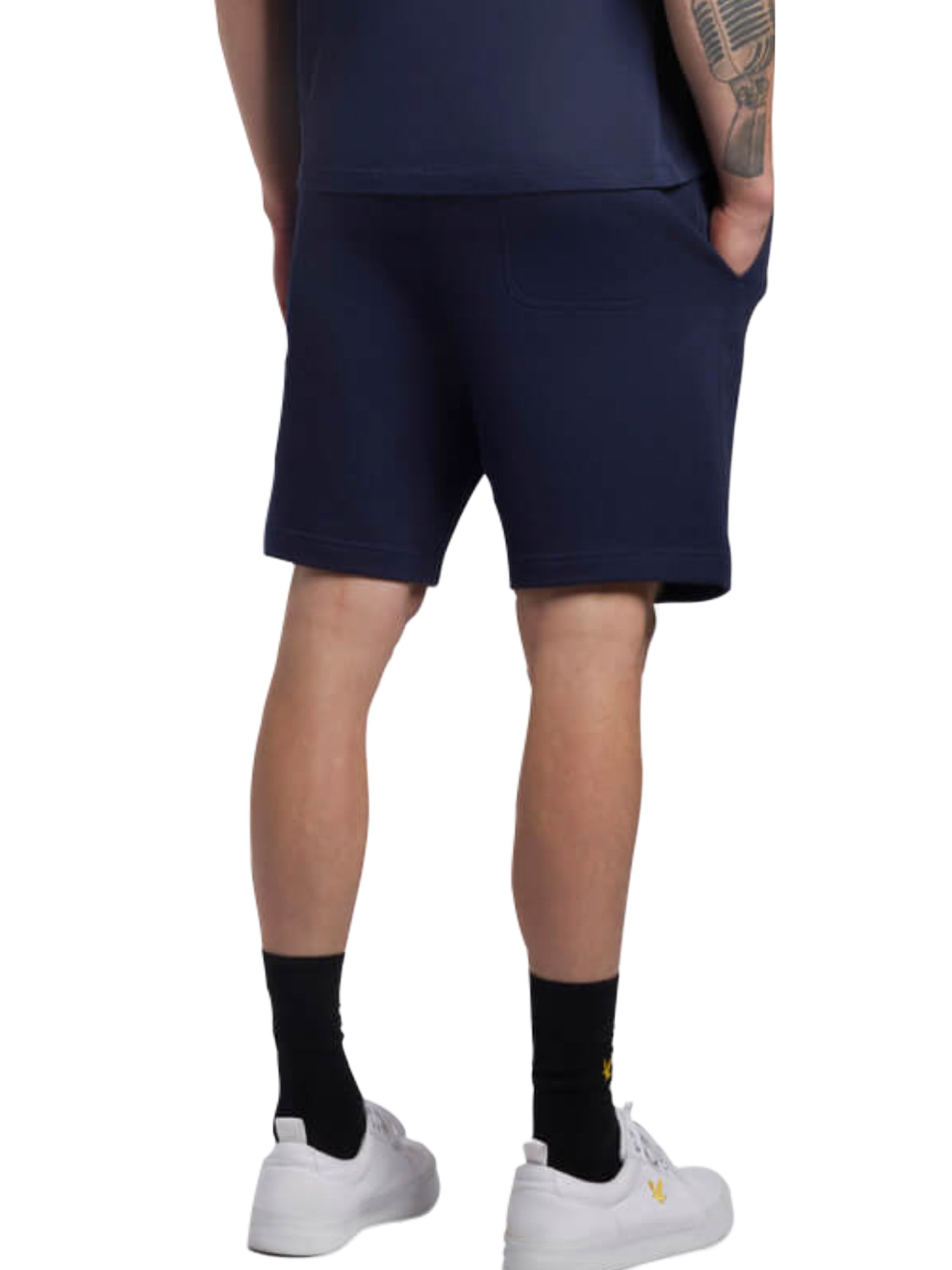 Shorts Blu Notte Lyle & Scott