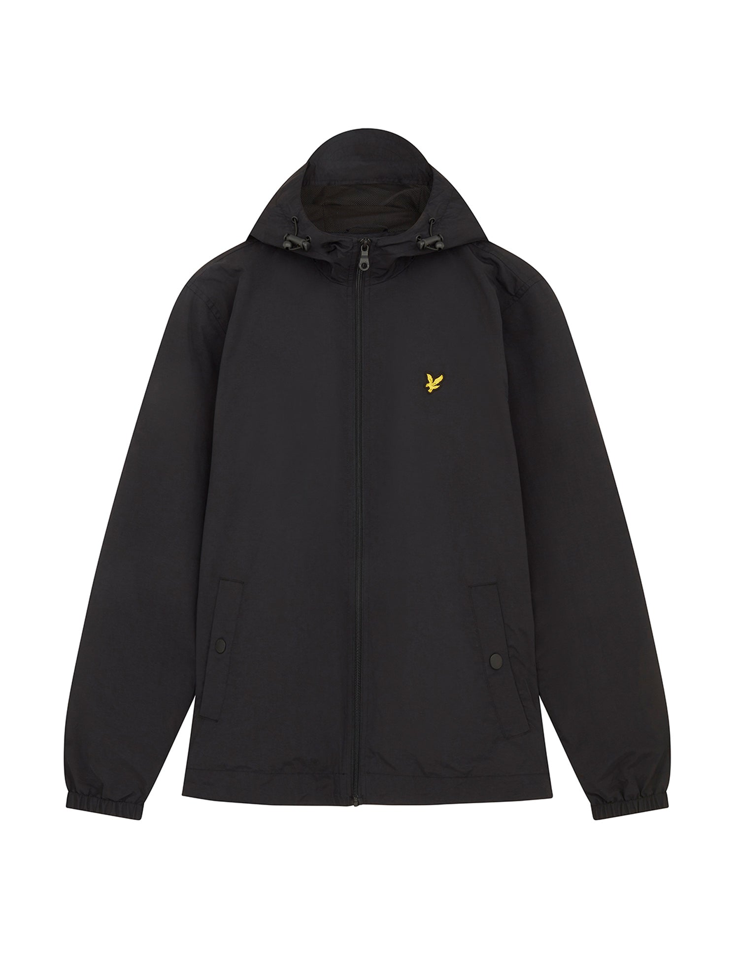 Giacche Nero Lyle & Scott