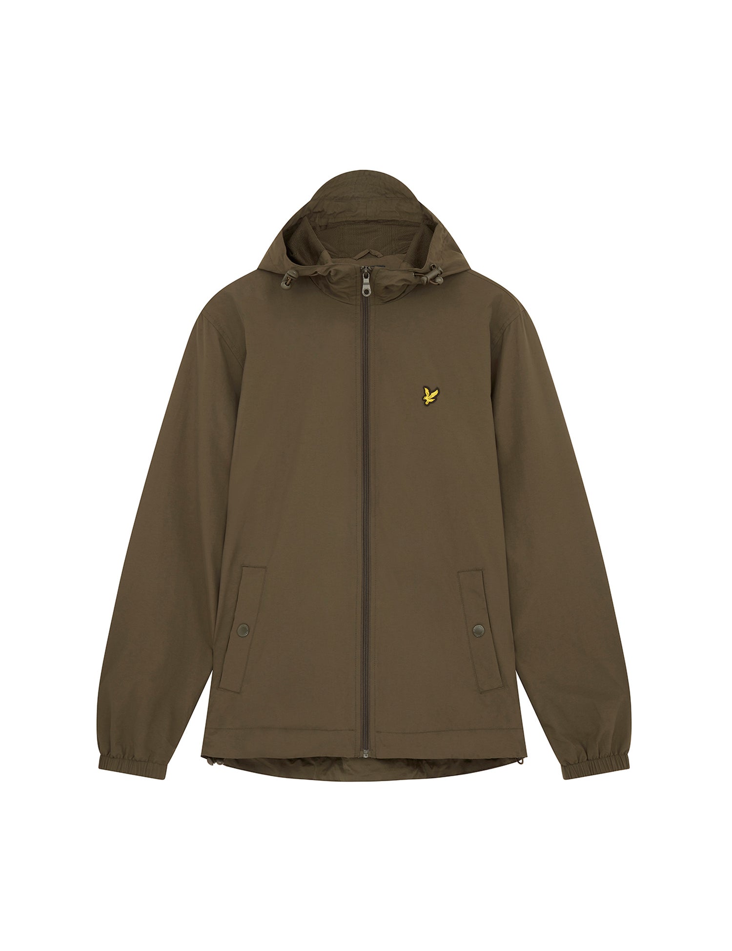 Giacche Verde Lyle & Scott