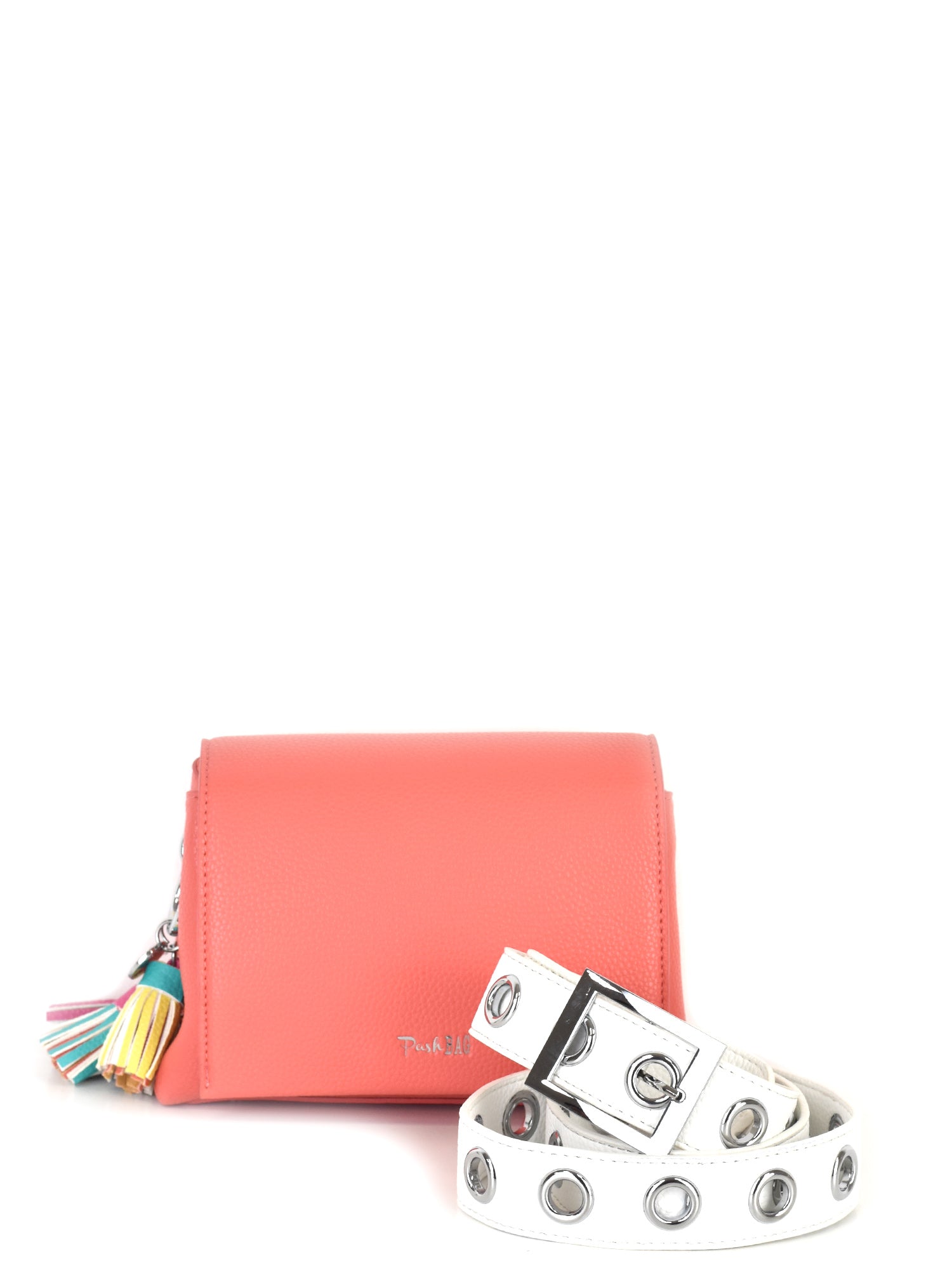 Tracolla Rosa L'atelier Du Sac