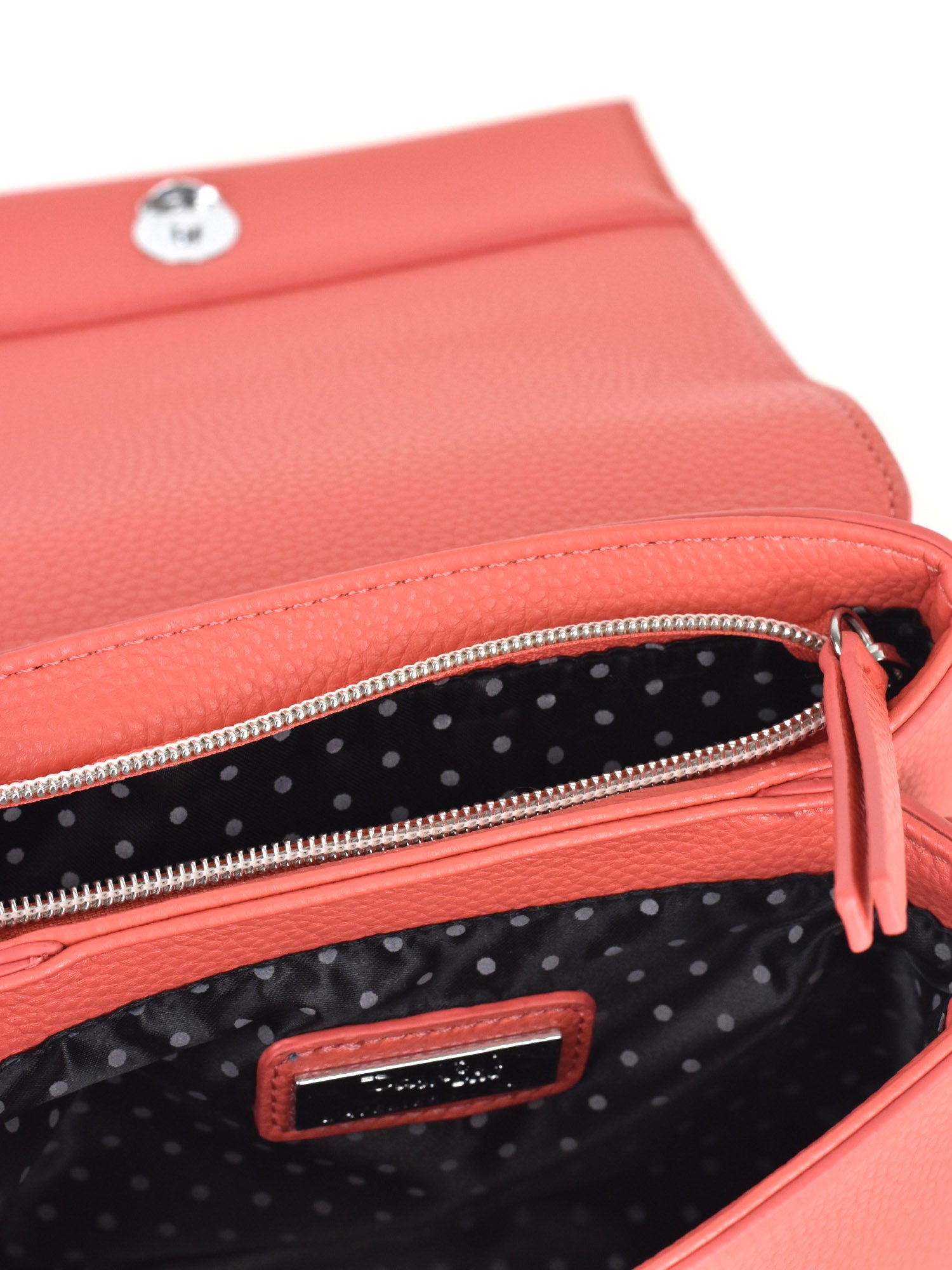 Tracolla Rosa L'atelier Du Sac