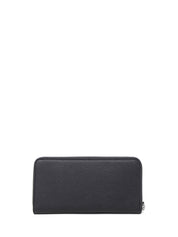 Portafogli Nero L'atelier Du Sac