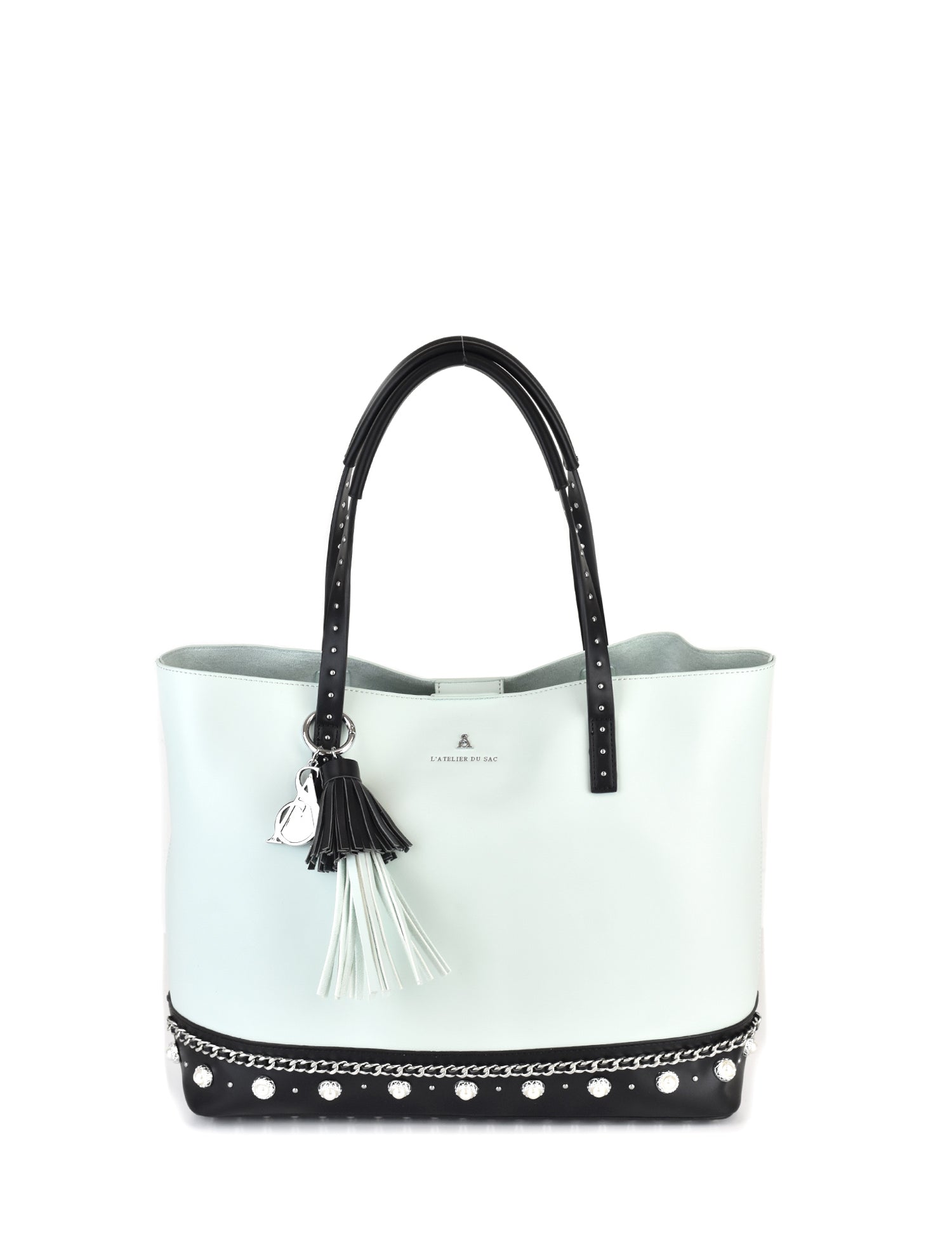 Shopper Verde L'atelier Du Sac