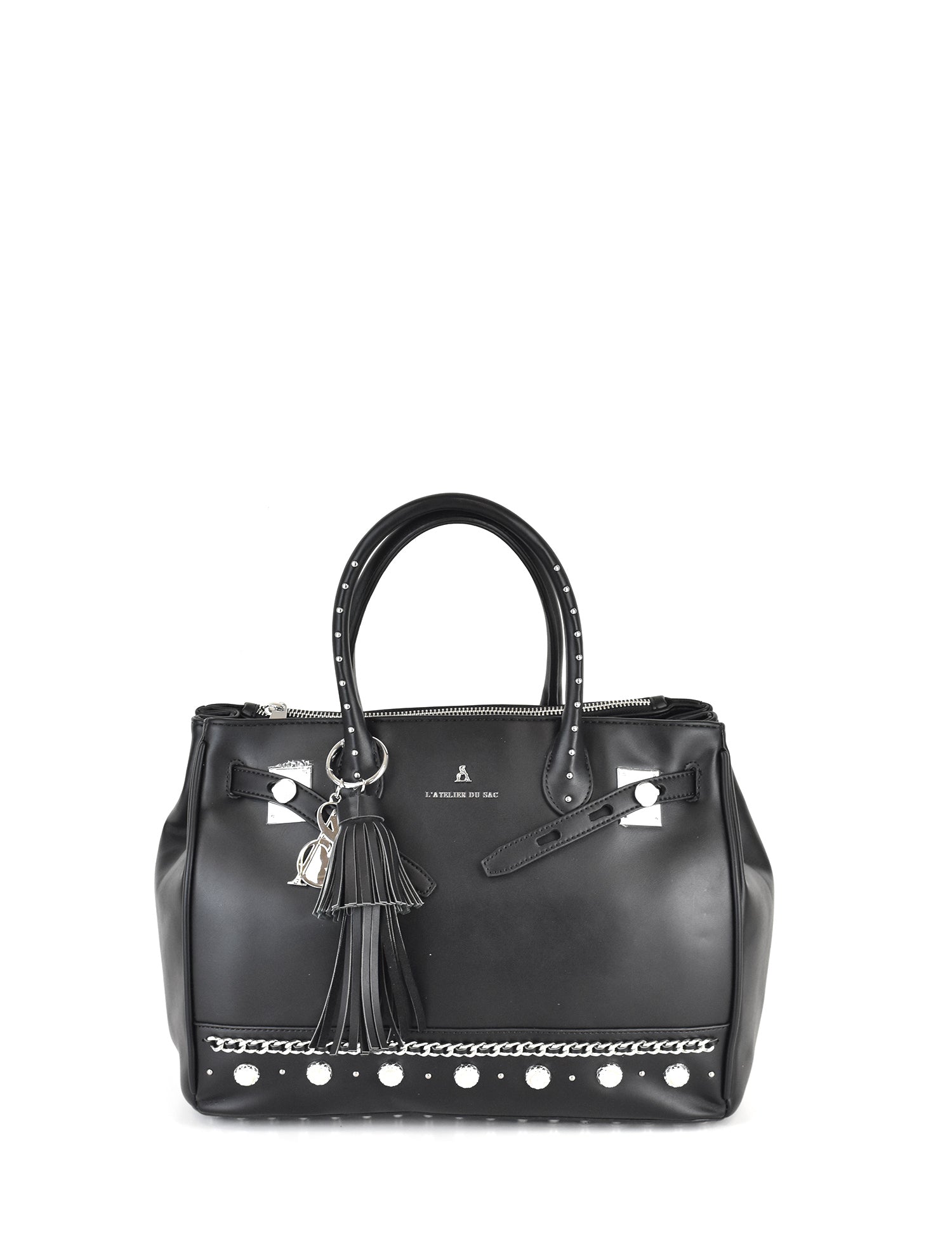 Borse a mano Nero L'atelier Du Sac