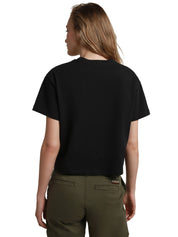 T-shirt Nero Napapijri