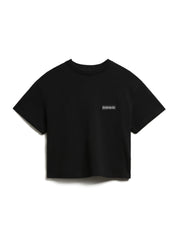 T-shirt Nero Napapijri