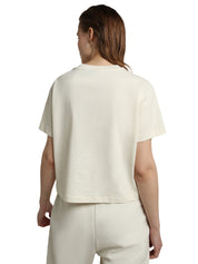 T-shirt Beige Napapijri