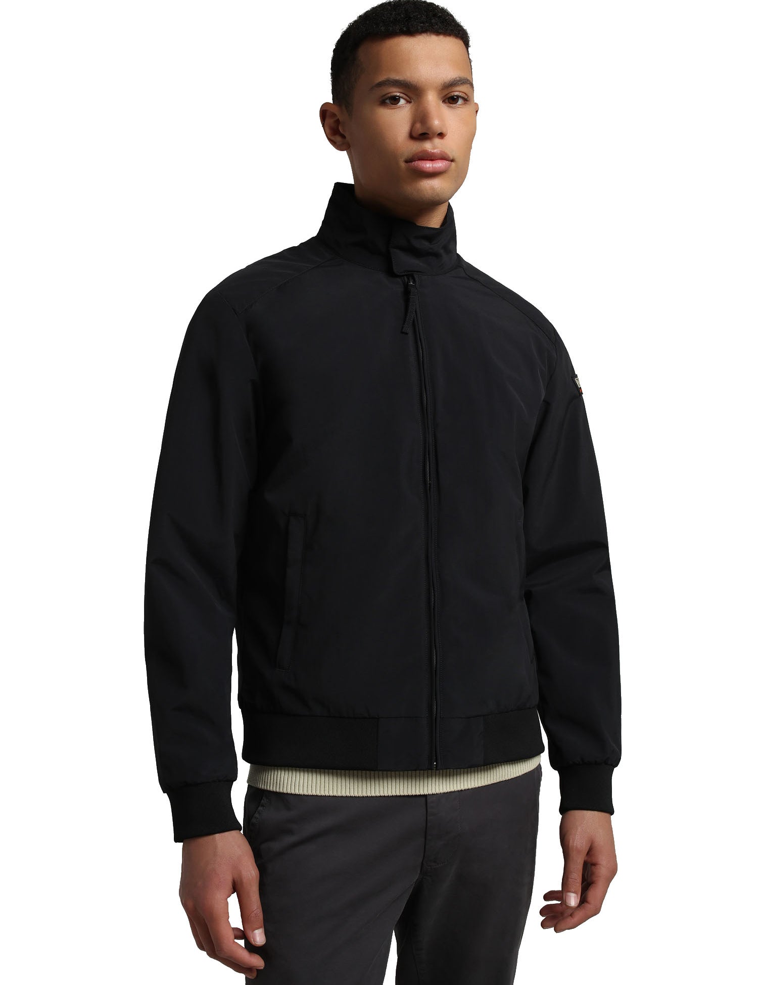 Giacche Nero Napapijri