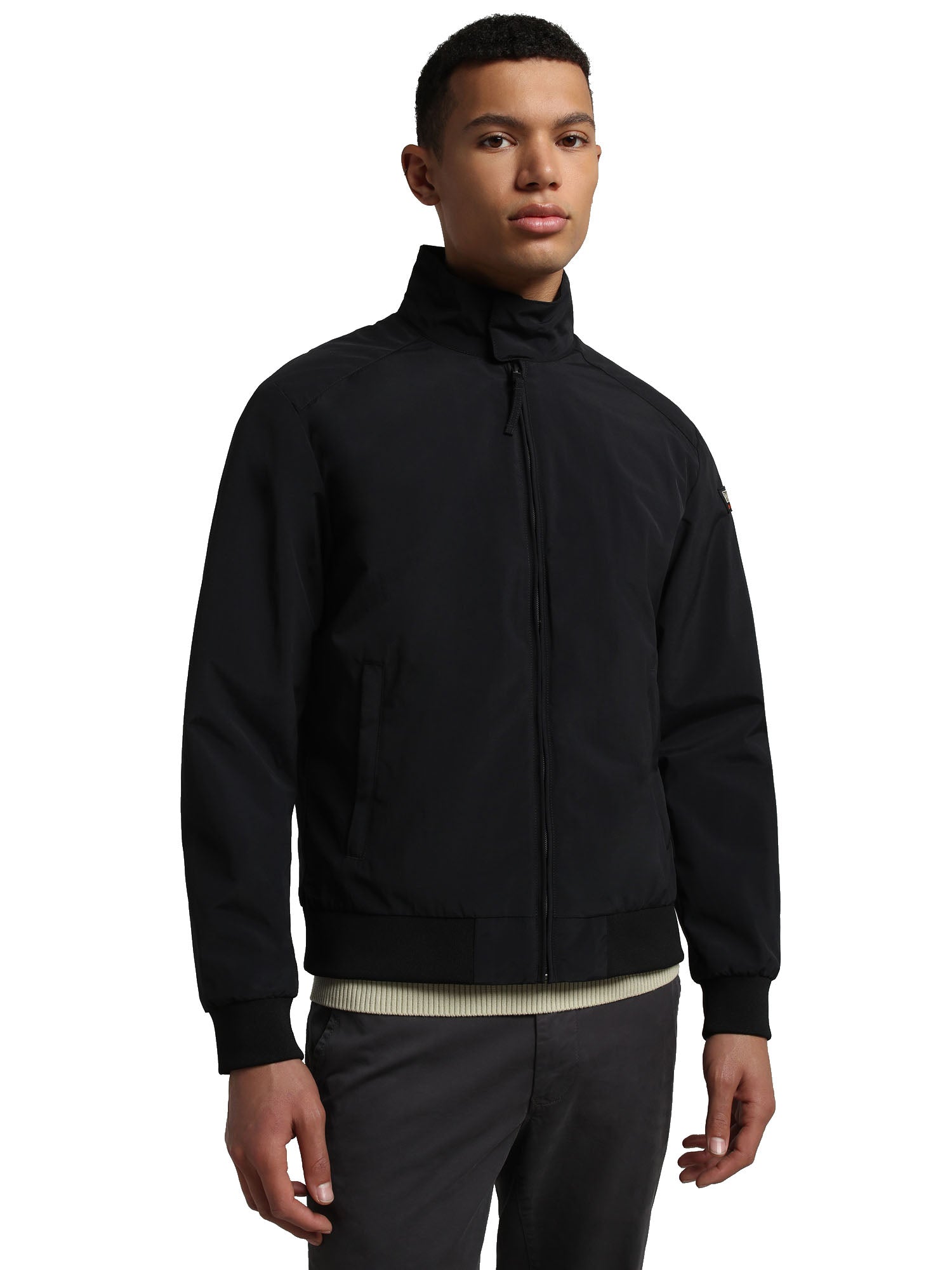 Giacche Nero Napapijri