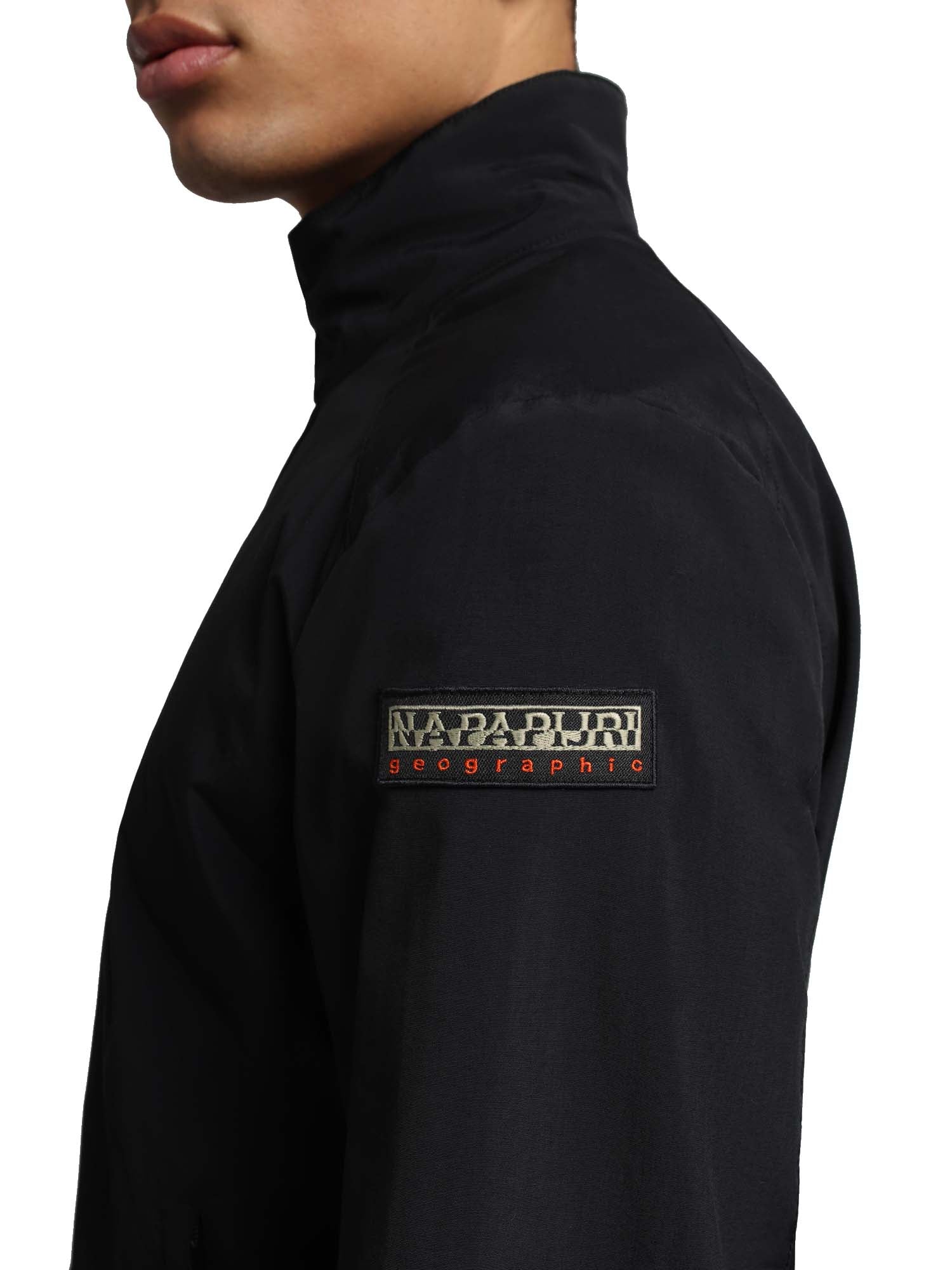 Giacche Nero Napapijri