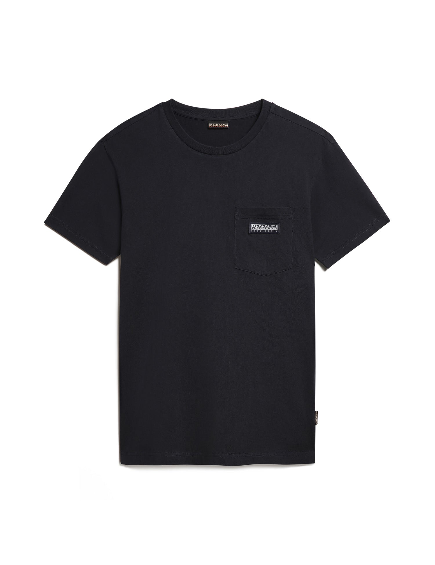 T-shirt Blu Scuro Napapijri