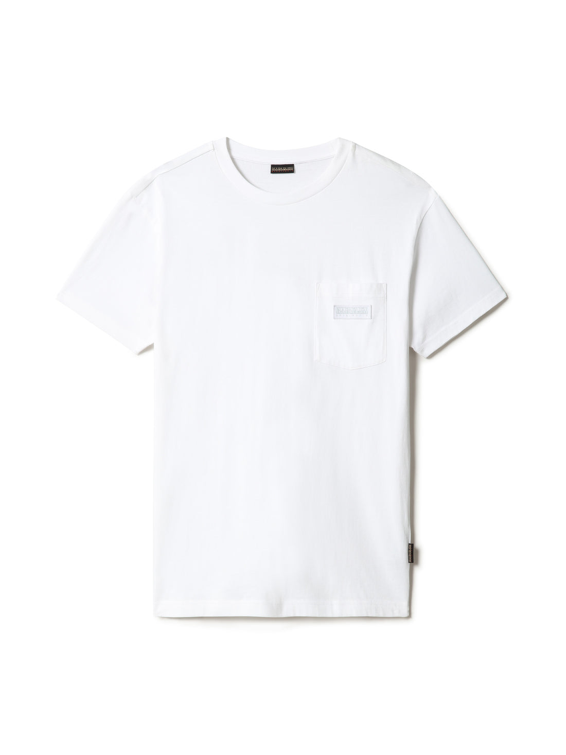T-shirt Bianco Napapijri