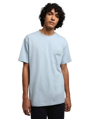 T-shirt Celeste Napapijri