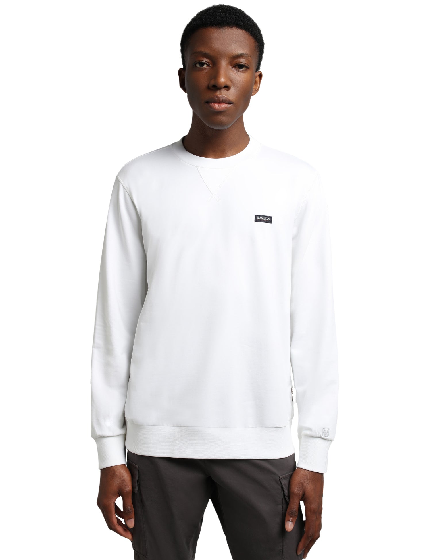 Felpe Bianco Napapijri