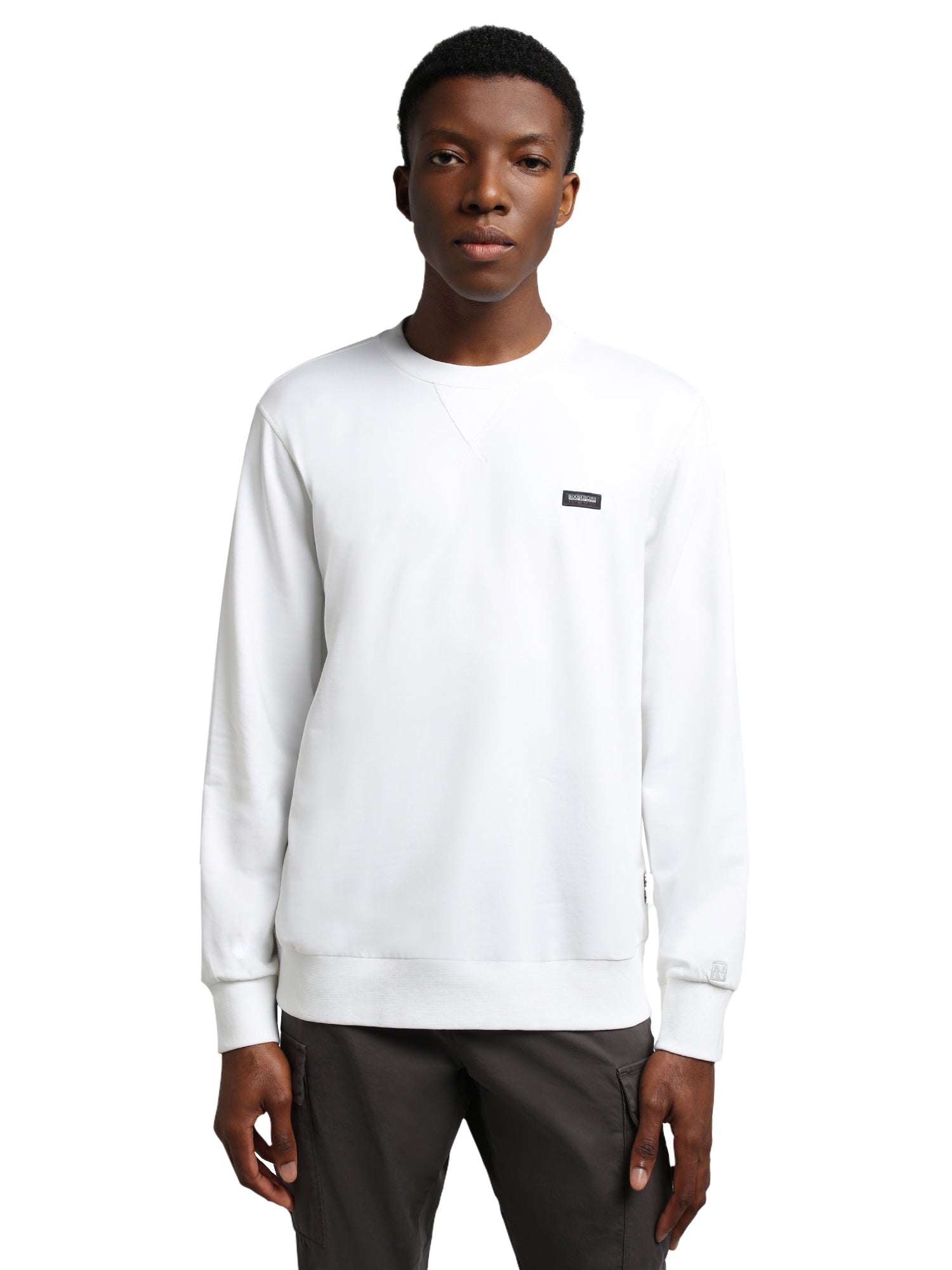 Felpe Bianco Napapijri