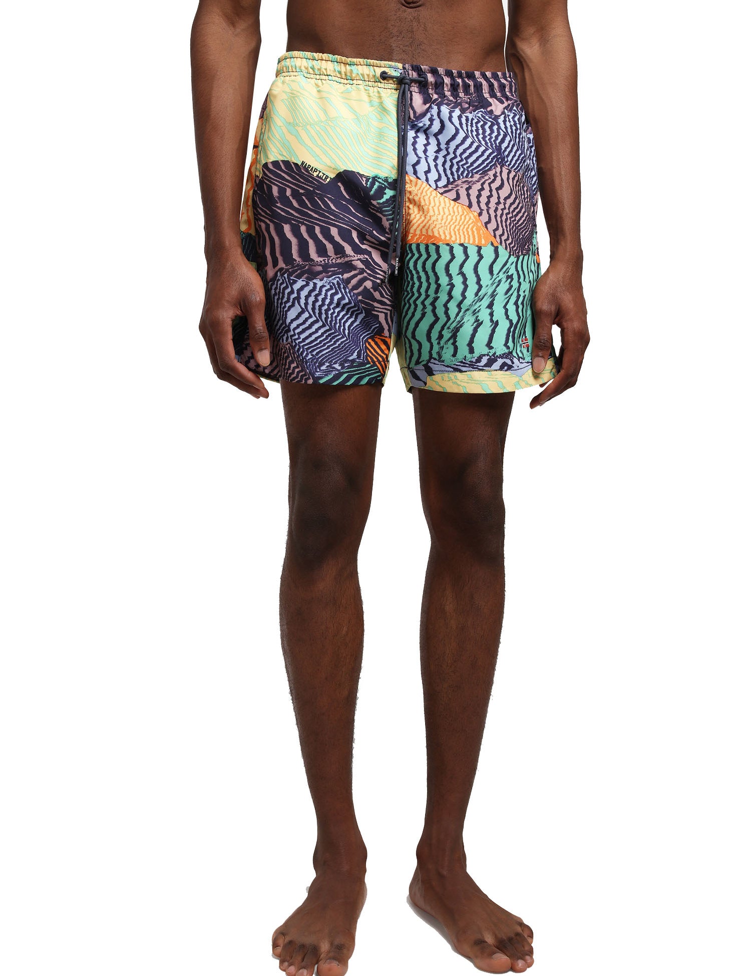 Costumi Verde Napapijri