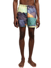 Costumi Verde Napapijri