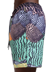 Costumi Verde Napapijri