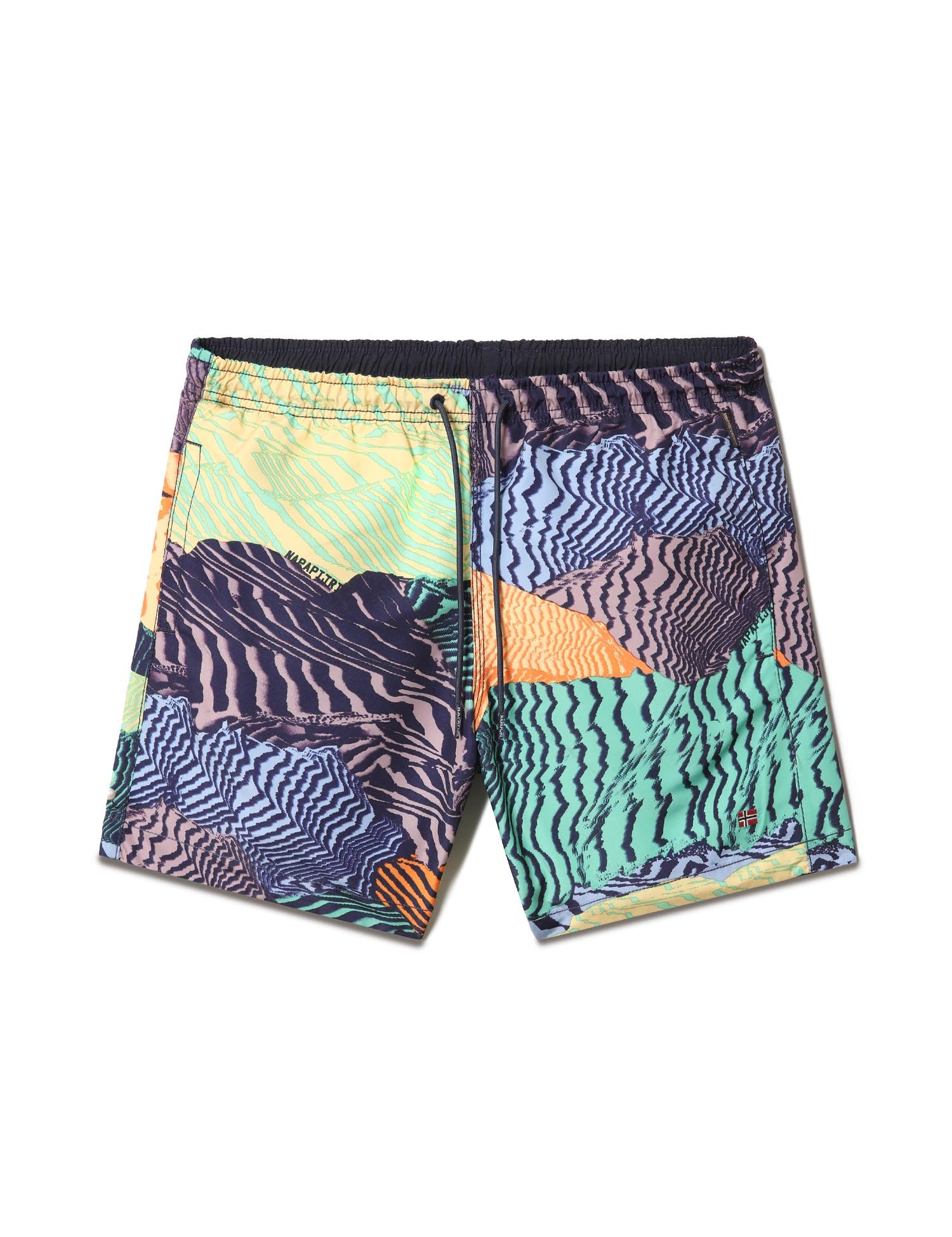 Costumi Verde Napapijri