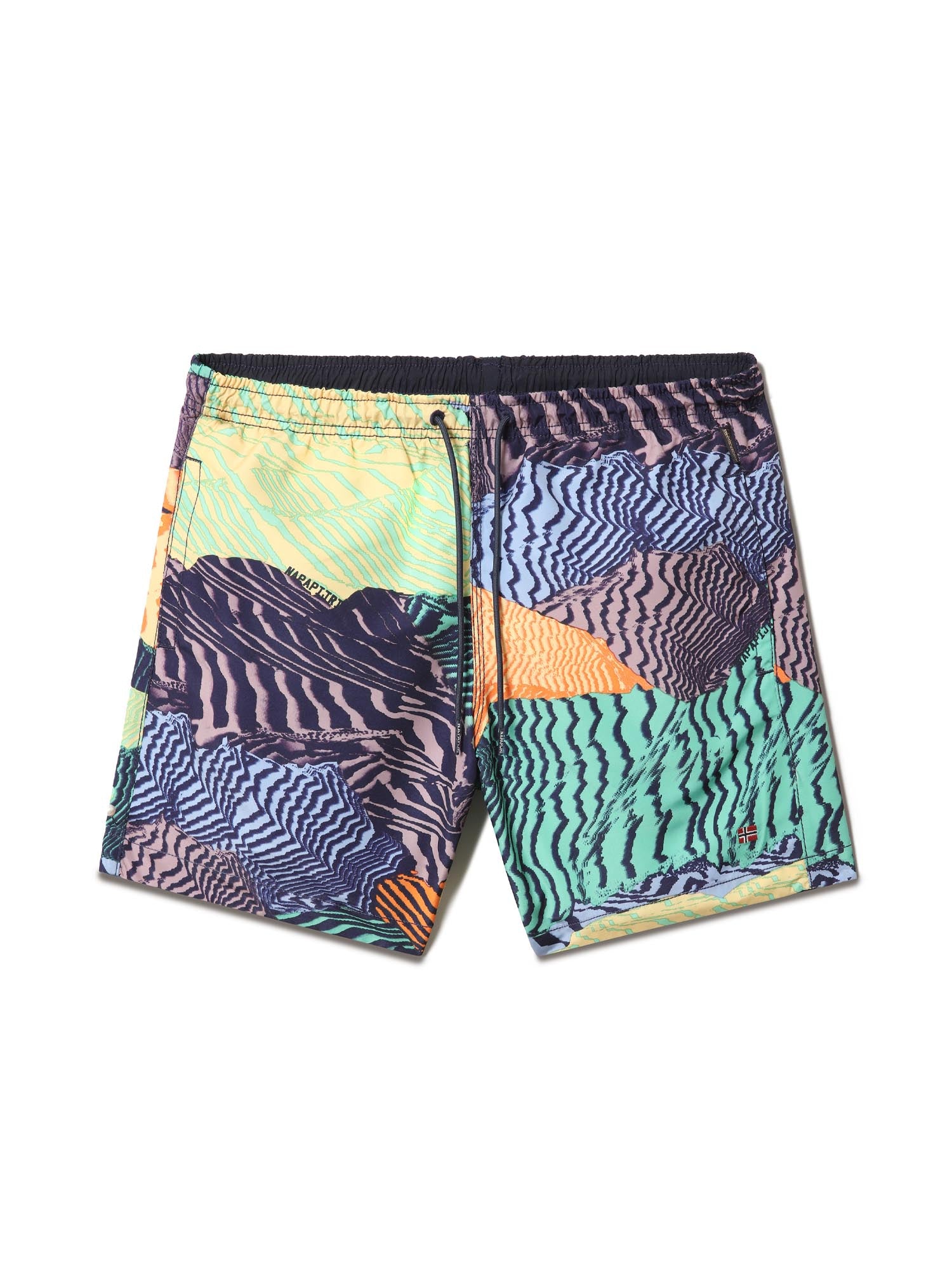 Costumi Verde Napapijri